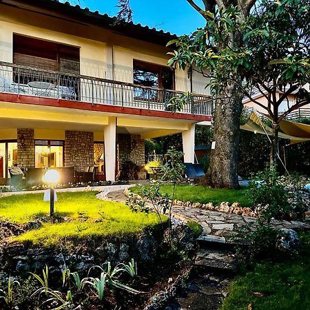 Villa Degli Ulivi Massa Marittima Eksteriør billede