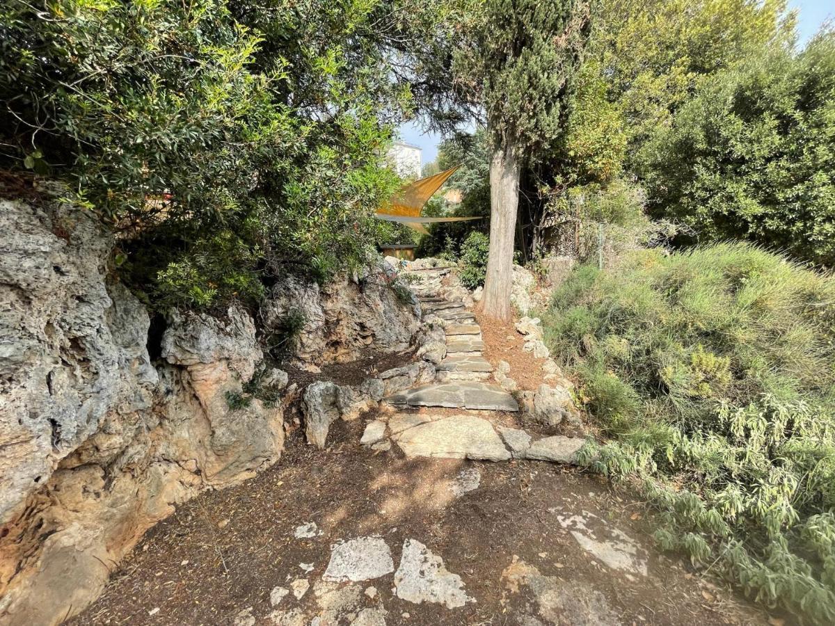 Villa Degli Ulivi Massa Marittima Eksteriør billede