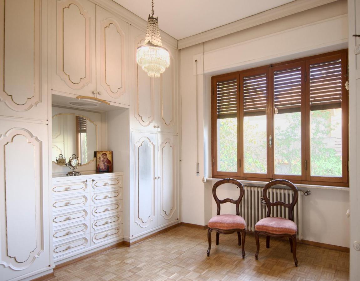 Villa Degli Ulivi Massa Marittima Eksteriør billede