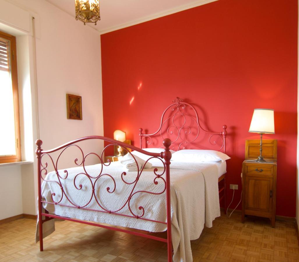 Villa Degli Ulivi Massa Marittima Eksteriør billede