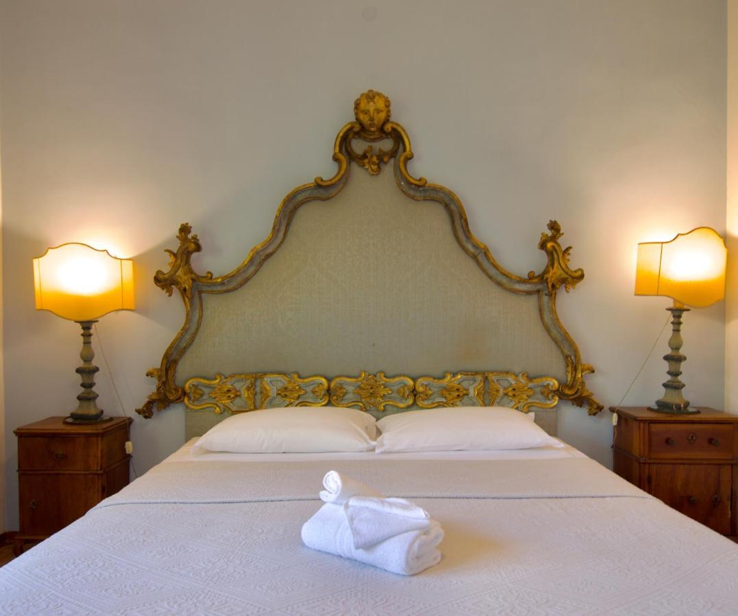 Villa Degli Ulivi Massa Marittima Eksteriør billede