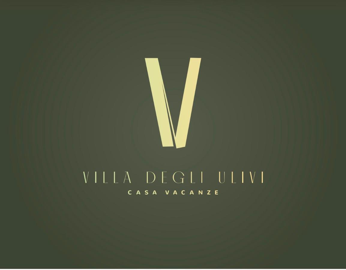 Villa Degli Ulivi Massa Marittima Eksteriør billede