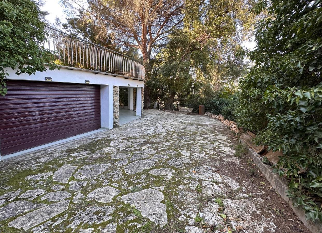Villa Degli Ulivi Massa Marittima Eksteriør billede