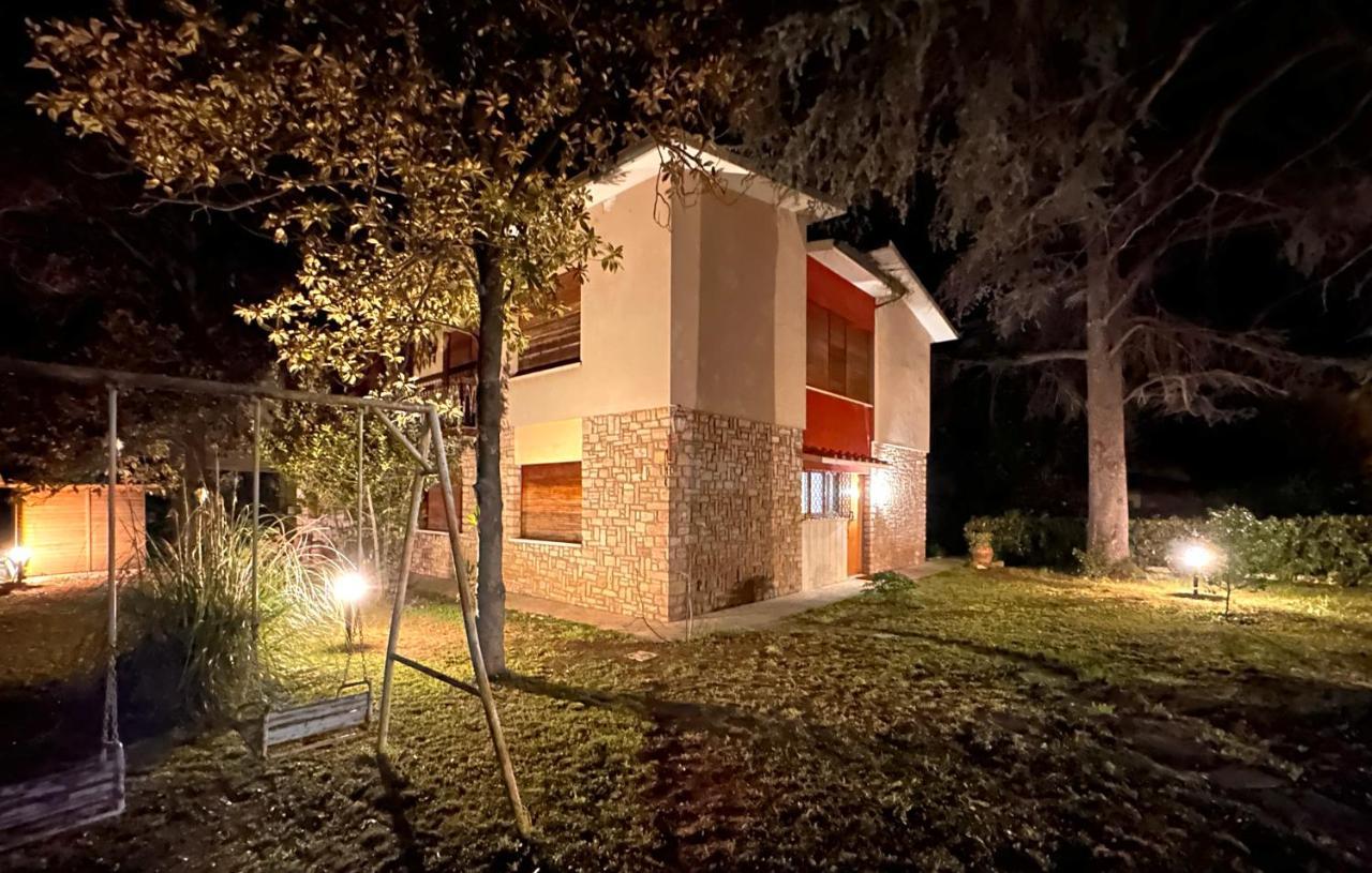Villa Degli Ulivi Massa Marittima Eksteriør billede
