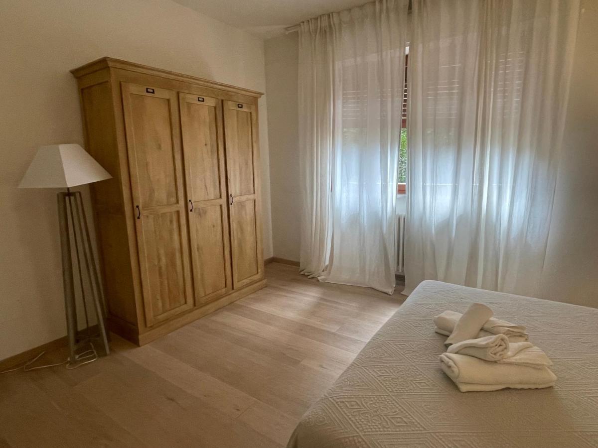 Villa Degli Ulivi Massa Marittima Eksteriør billede