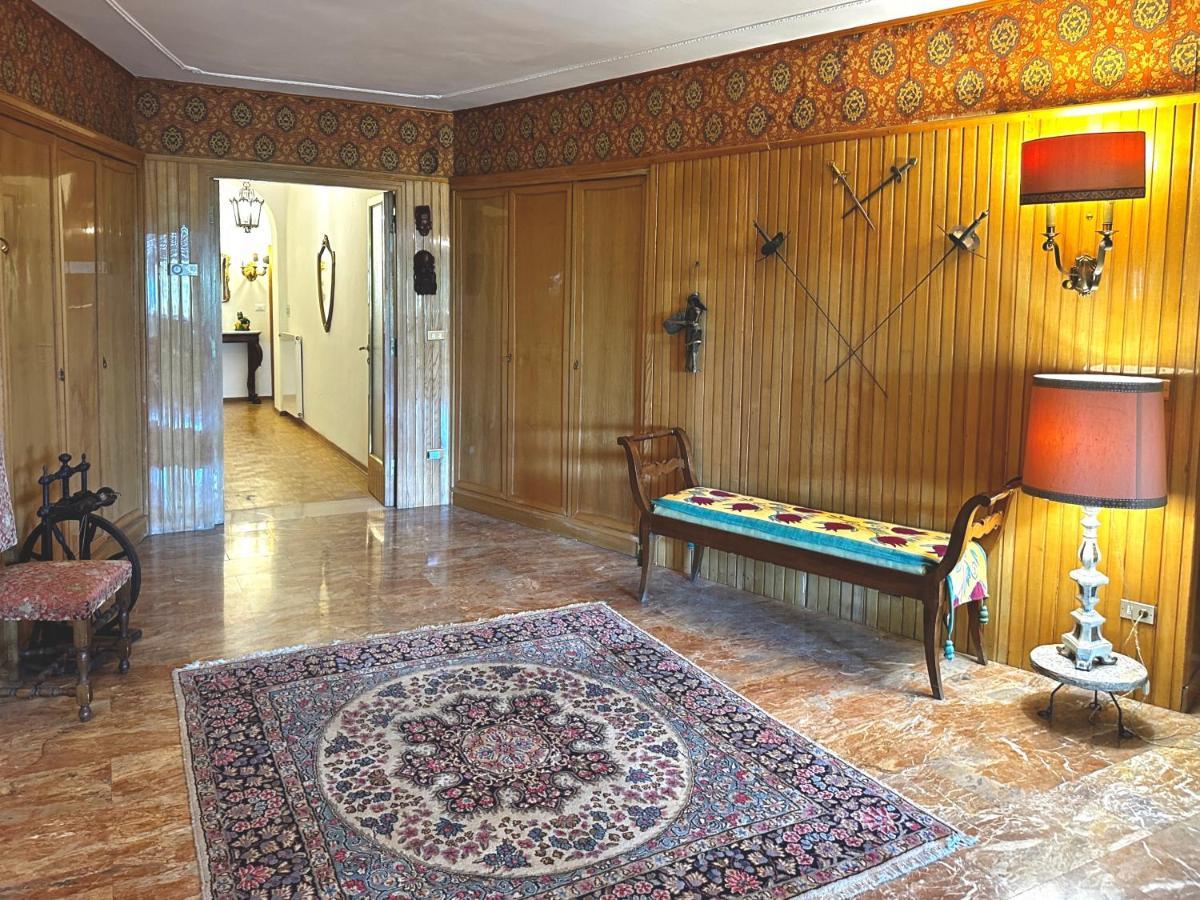 Villa Degli Ulivi Massa Marittima Eksteriør billede