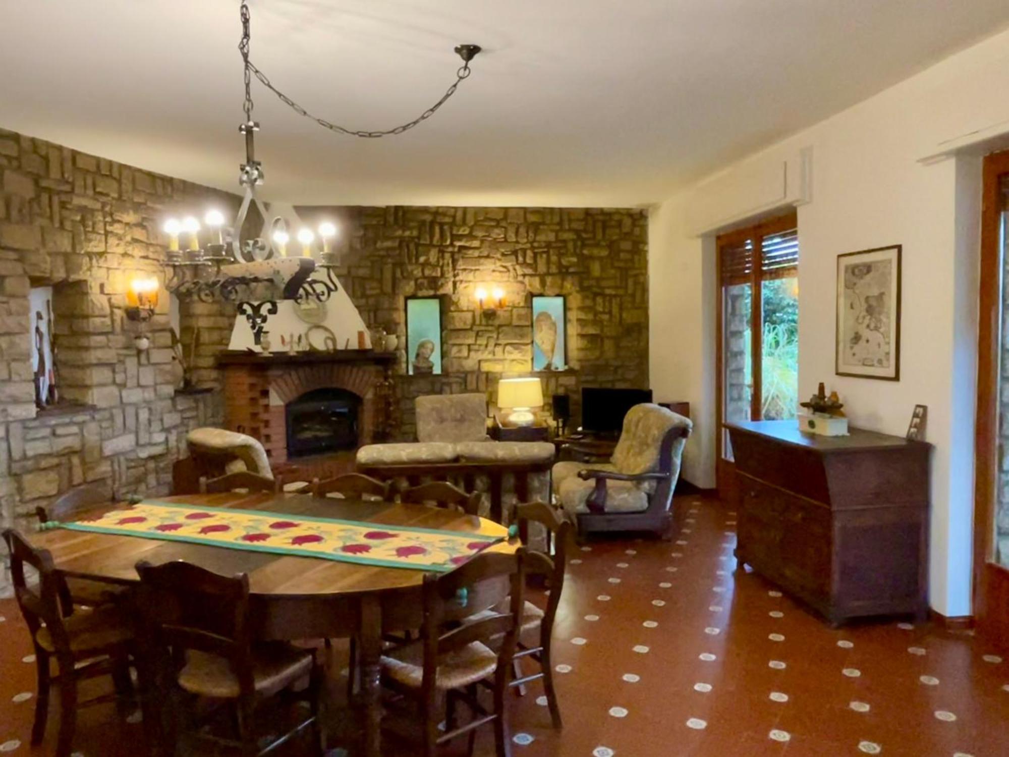 Villa Degli Ulivi Massa Marittima Eksteriør billede
