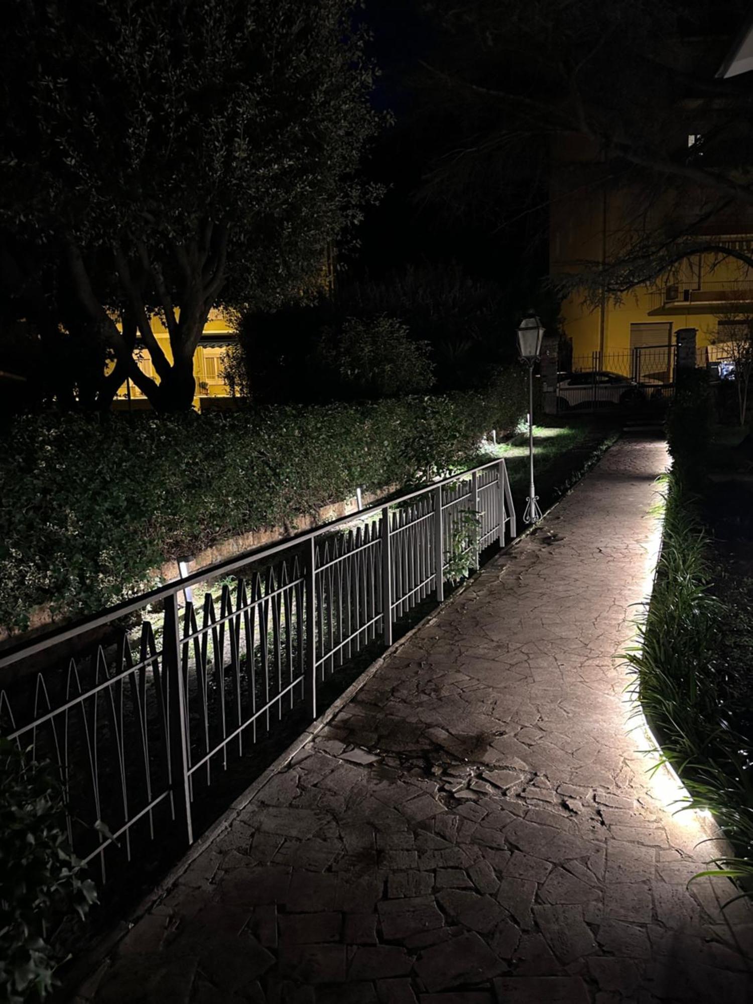 Villa Degli Ulivi Massa Marittima Eksteriør billede